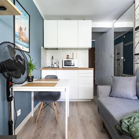Central Warsaw Apartment - Great Location -City Center - Ogrodowa#6 ภายนอก รูปภาพ
