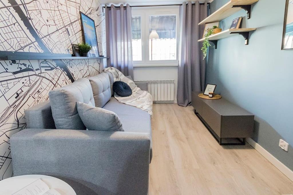 Central Warsaw Apartment - Great Location -City Center - Ogrodowa#6 ภายนอก รูปภาพ