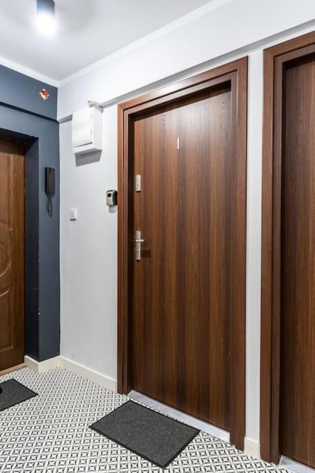 Central Warsaw Apartment - Great Location -City Center - Ogrodowa#6 ภายนอก รูปภาพ