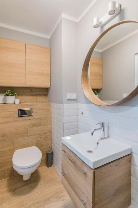 Central Warsaw Apartment - Great Location -City Center - Ogrodowa#6 ภายนอก รูปภาพ