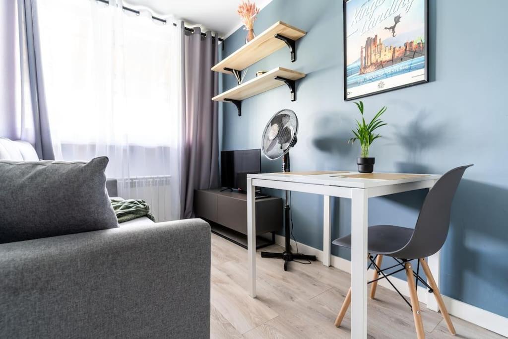 Central Warsaw Apartment - Great Location -City Center - Ogrodowa#6 ภายนอก รูปภาพ
